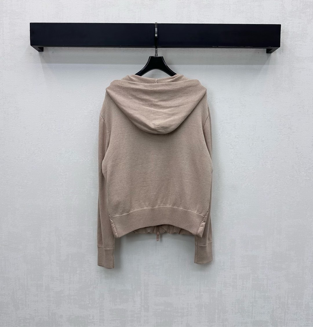 몽*레르 25 신상 후드패치 집업 패딩