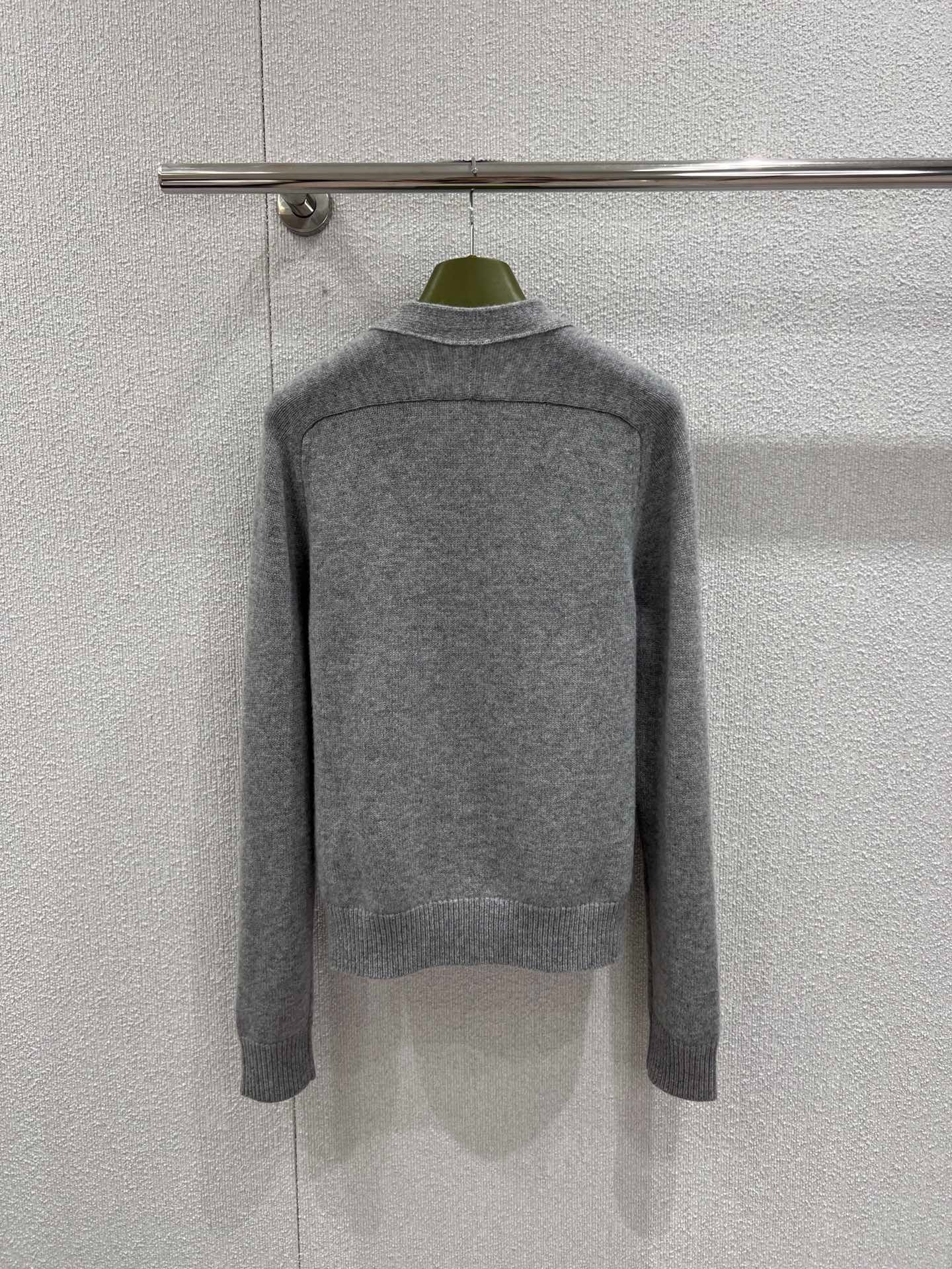 구* 26Ss 울 캐시미어 혼방 가디건