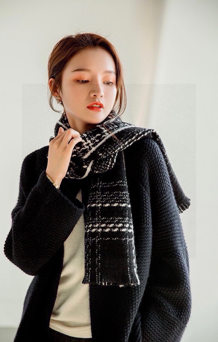 샤* 스카프 머플러