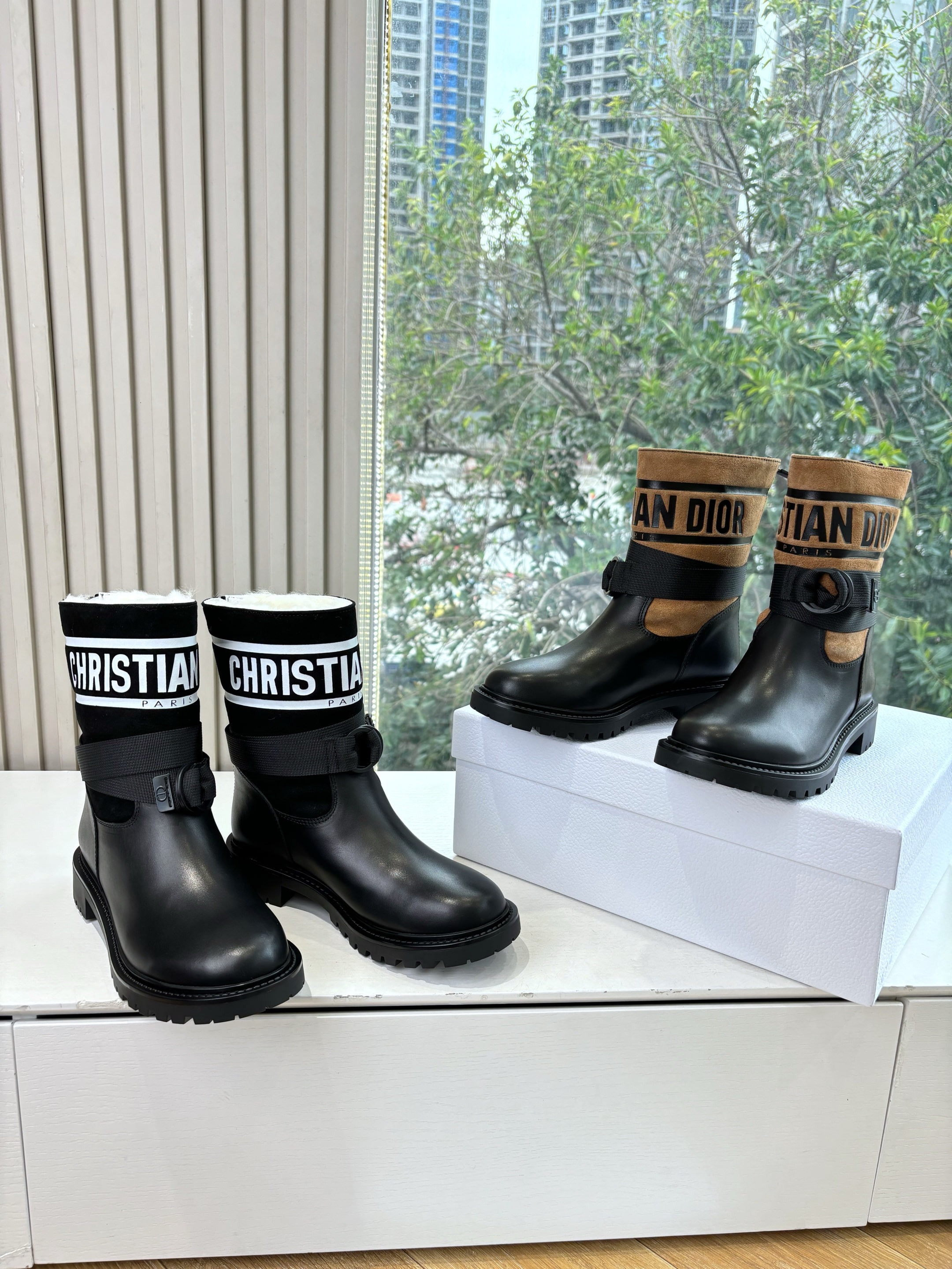 디* 25 첼시 앵클부츠