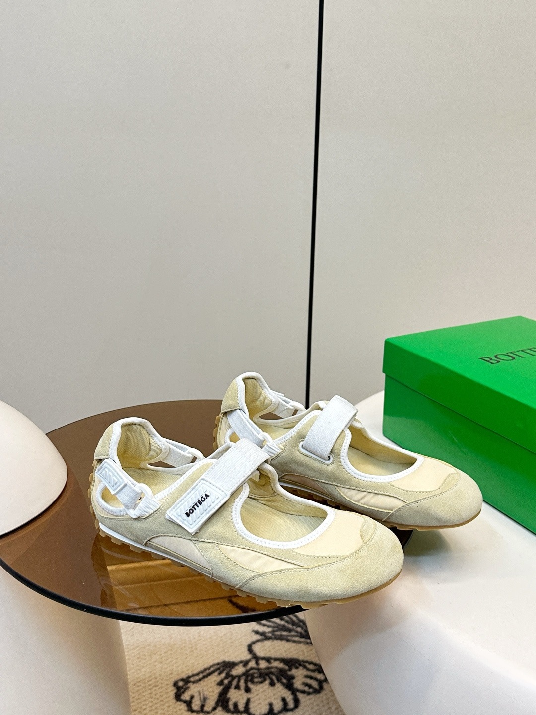 보*가베네타 메리제인 운동화