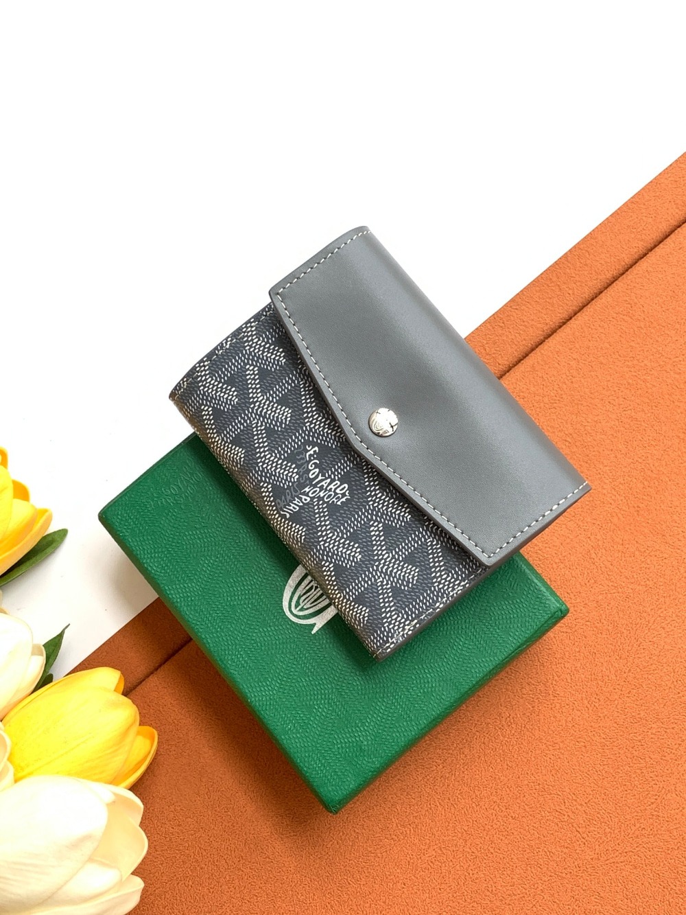 고*드 반지갑 Saint Gabriel 세인트 가브리엘 지갑