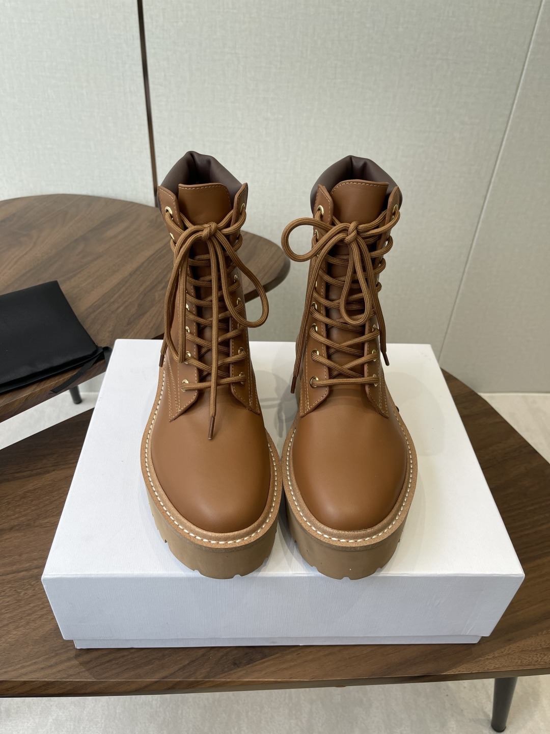 셀*느 25  신상 양멱  앵클부츠