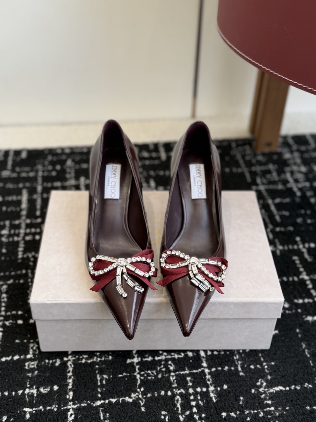 지*추 25ss 봄여름 오*아70 펌프스 힐