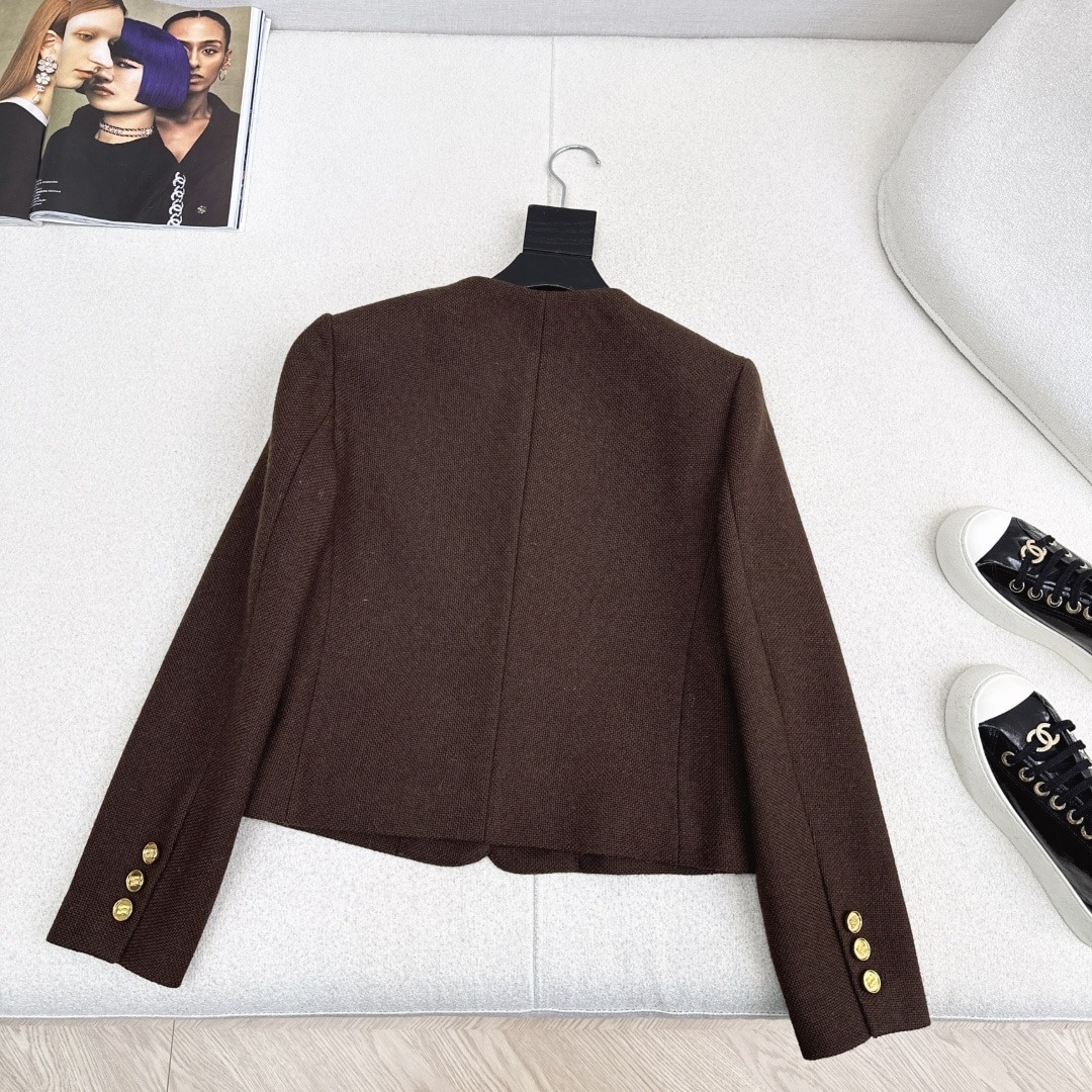 미*미* Maillard Carrown 라운드 아우터