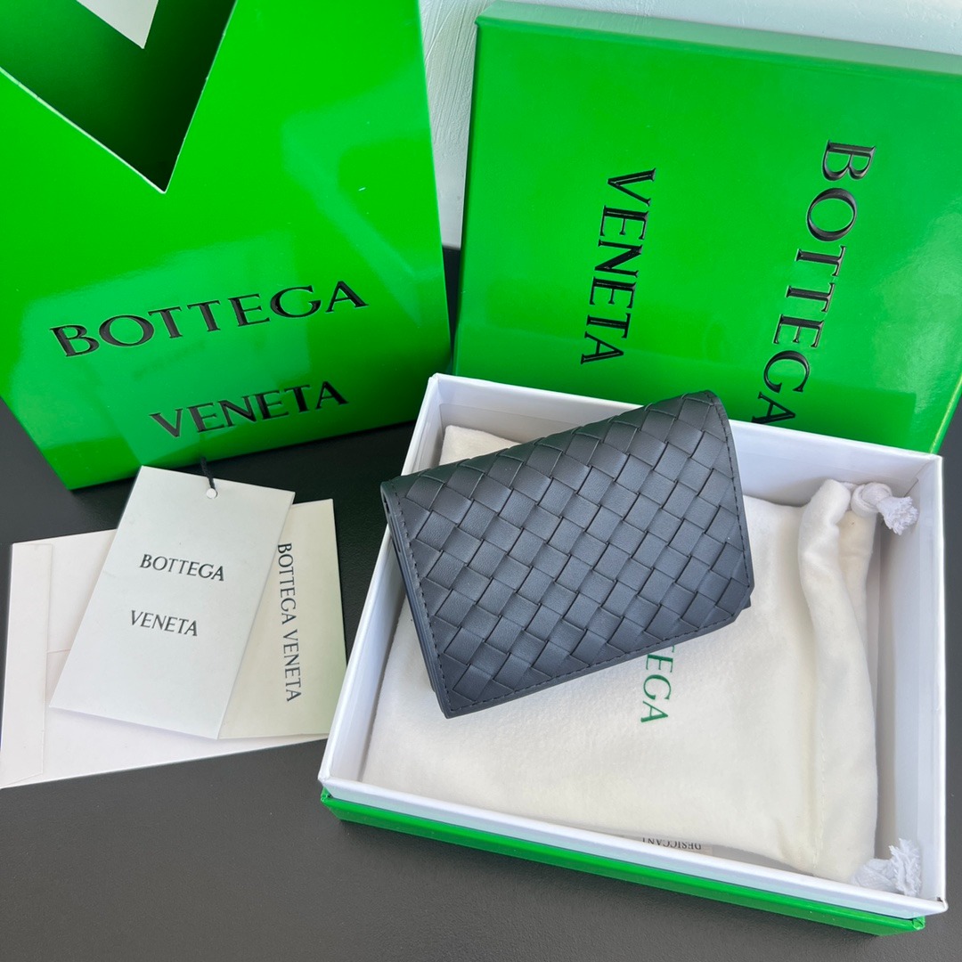 보*가 베네타 신상 인트레치아토 명함지갑