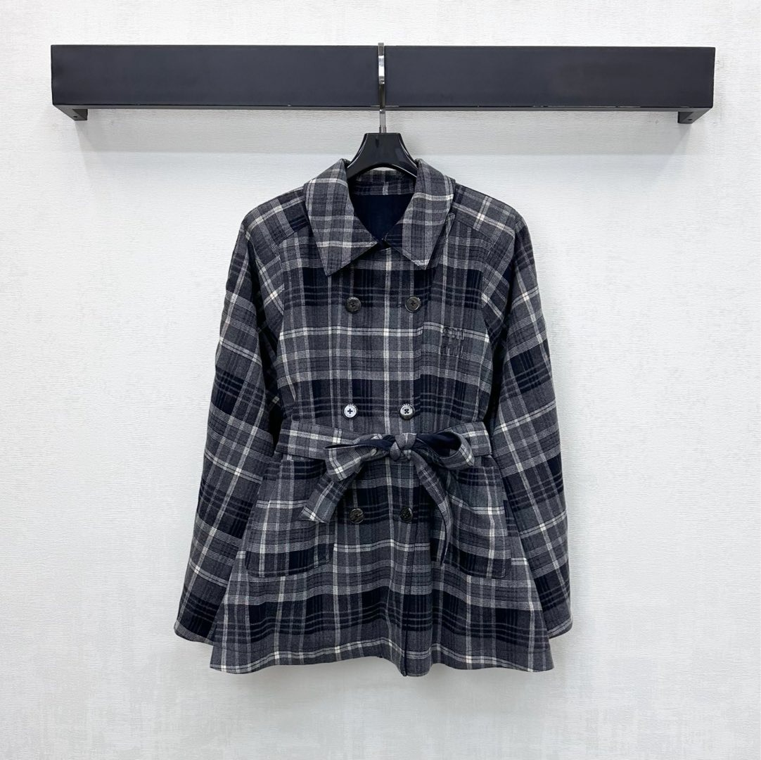 미*미* 25 신상 스웨이드 양면 트렌치코트