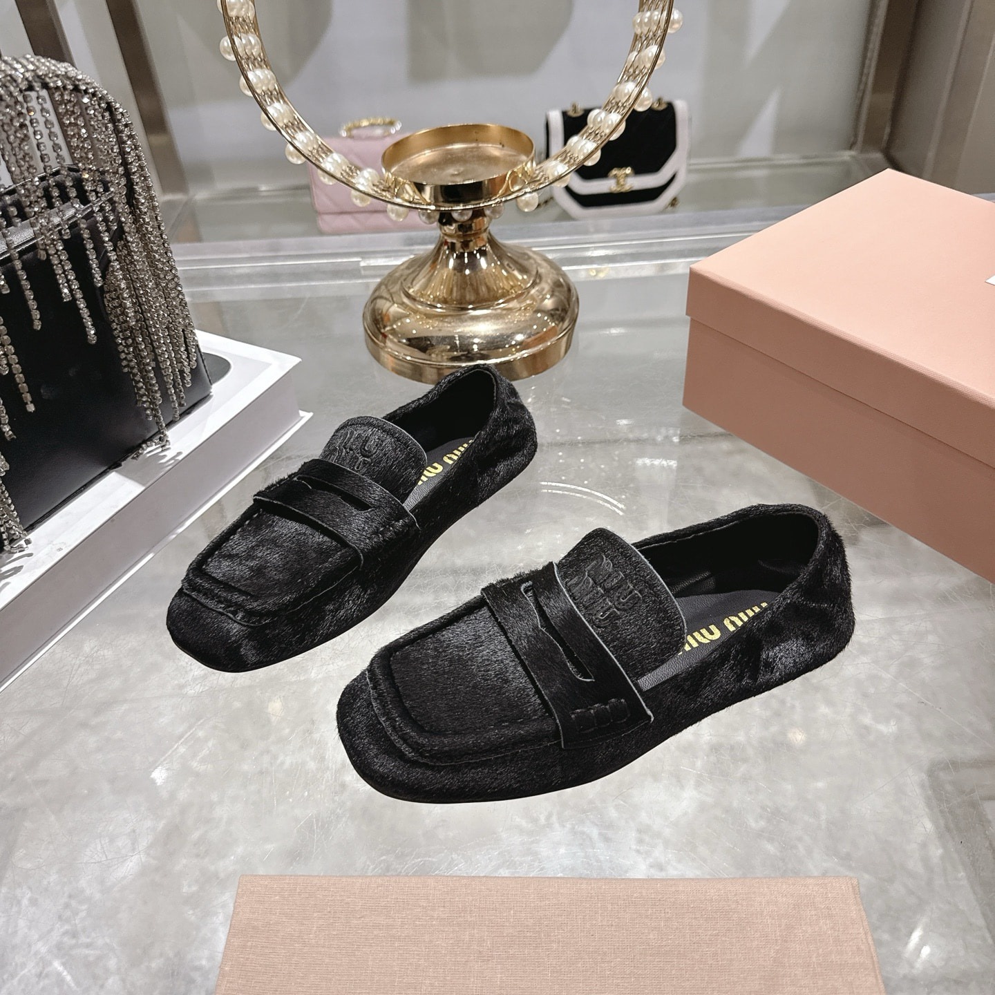 미*미* 26 신상 원터치 슬립온 플랫