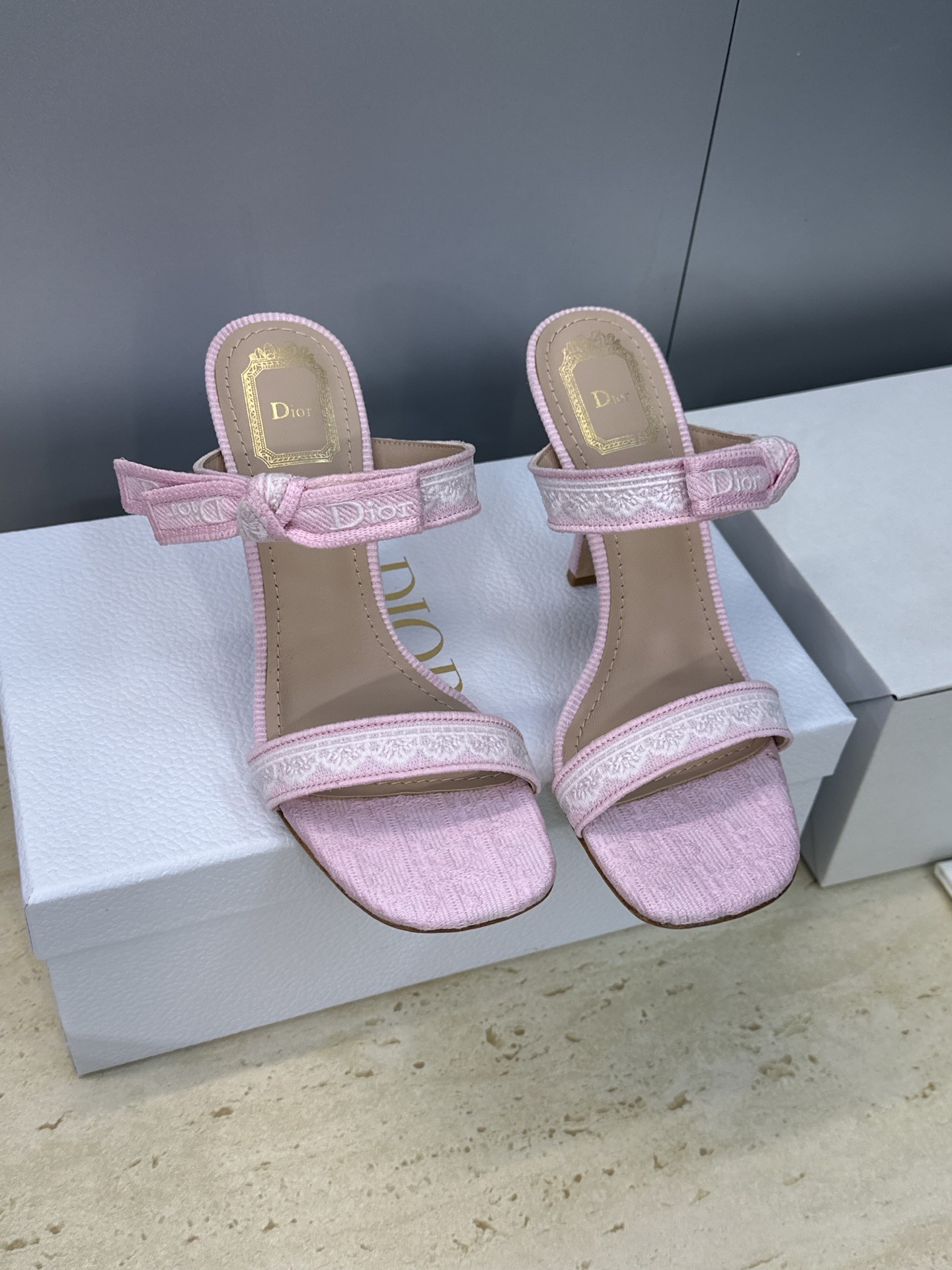 디* 26 신상 디웨이 뮬 힐