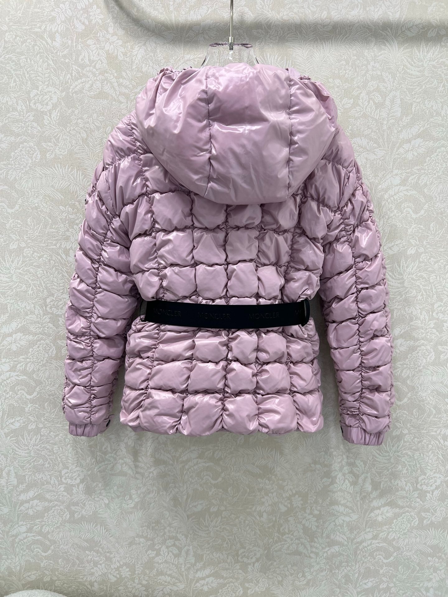 몽*레르 25 신상 퀼팅 후드 패딩