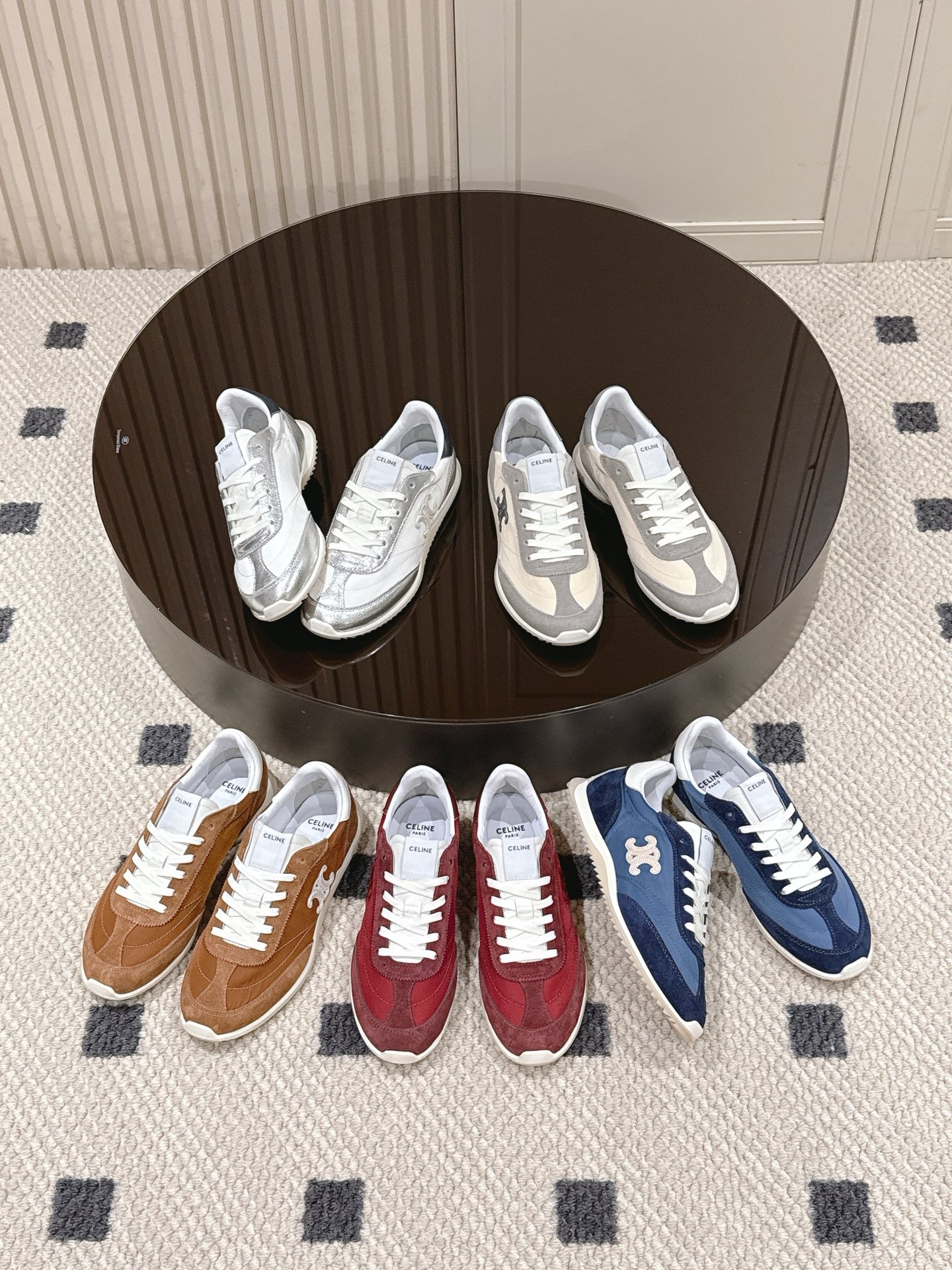 셀*느 신상 로우탑 운동화