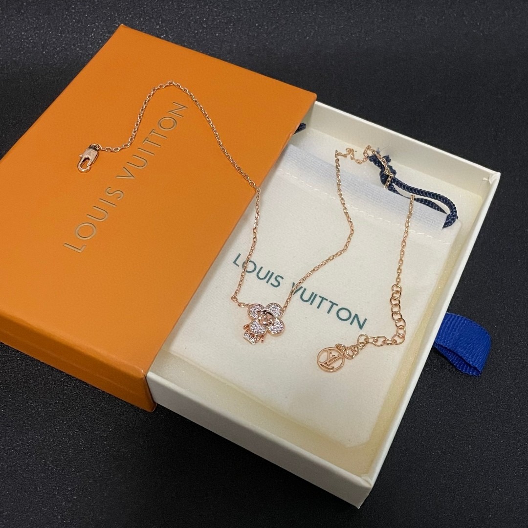 루*비통 파인 주얼리 시그니처 컬렉션 목걸이