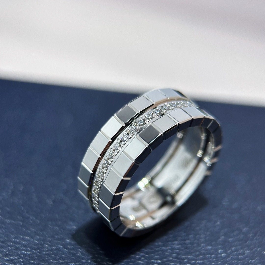 쇼*드 아이스 큐브 반지