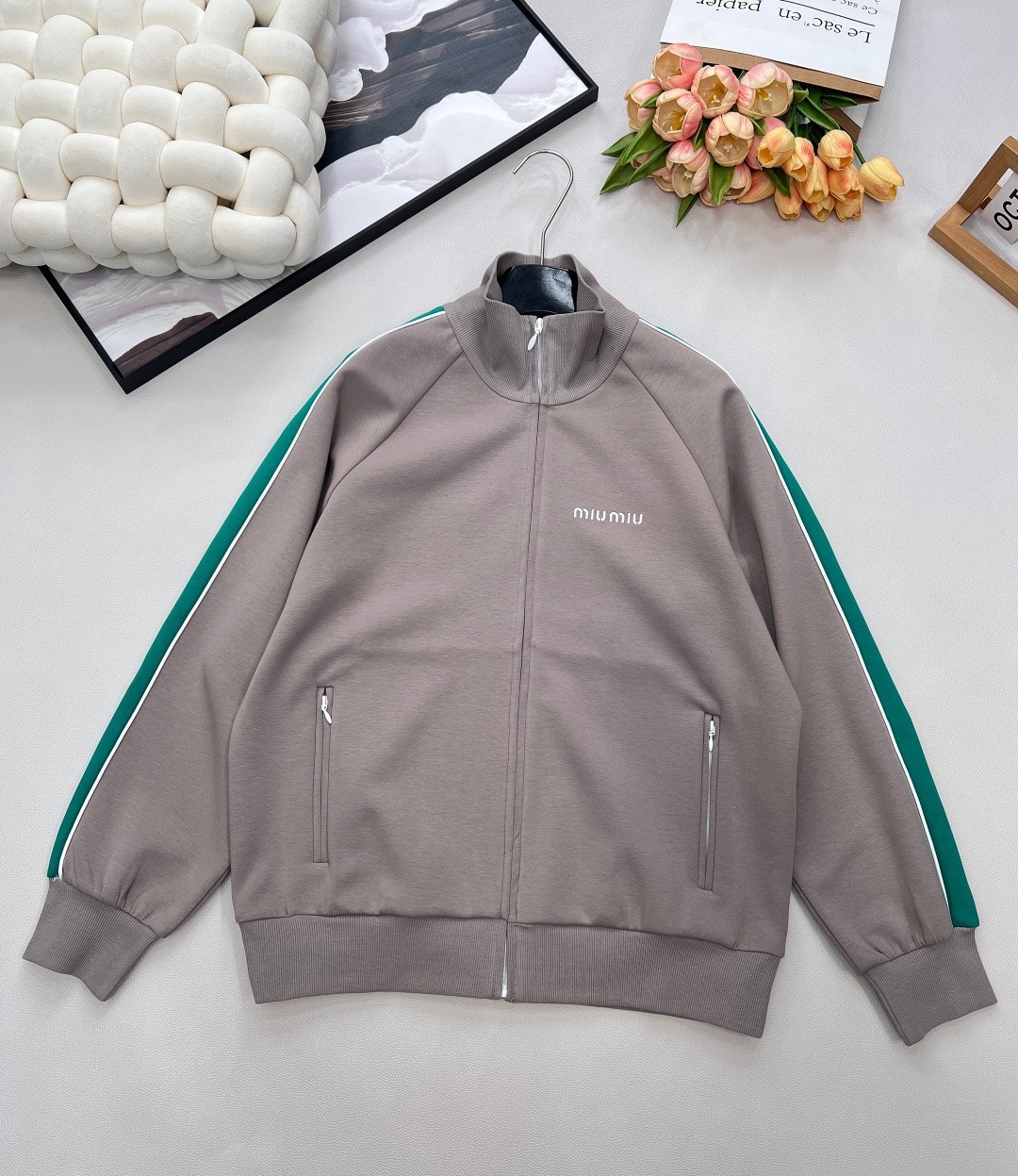 미*미* 신상 캐주얼 집업