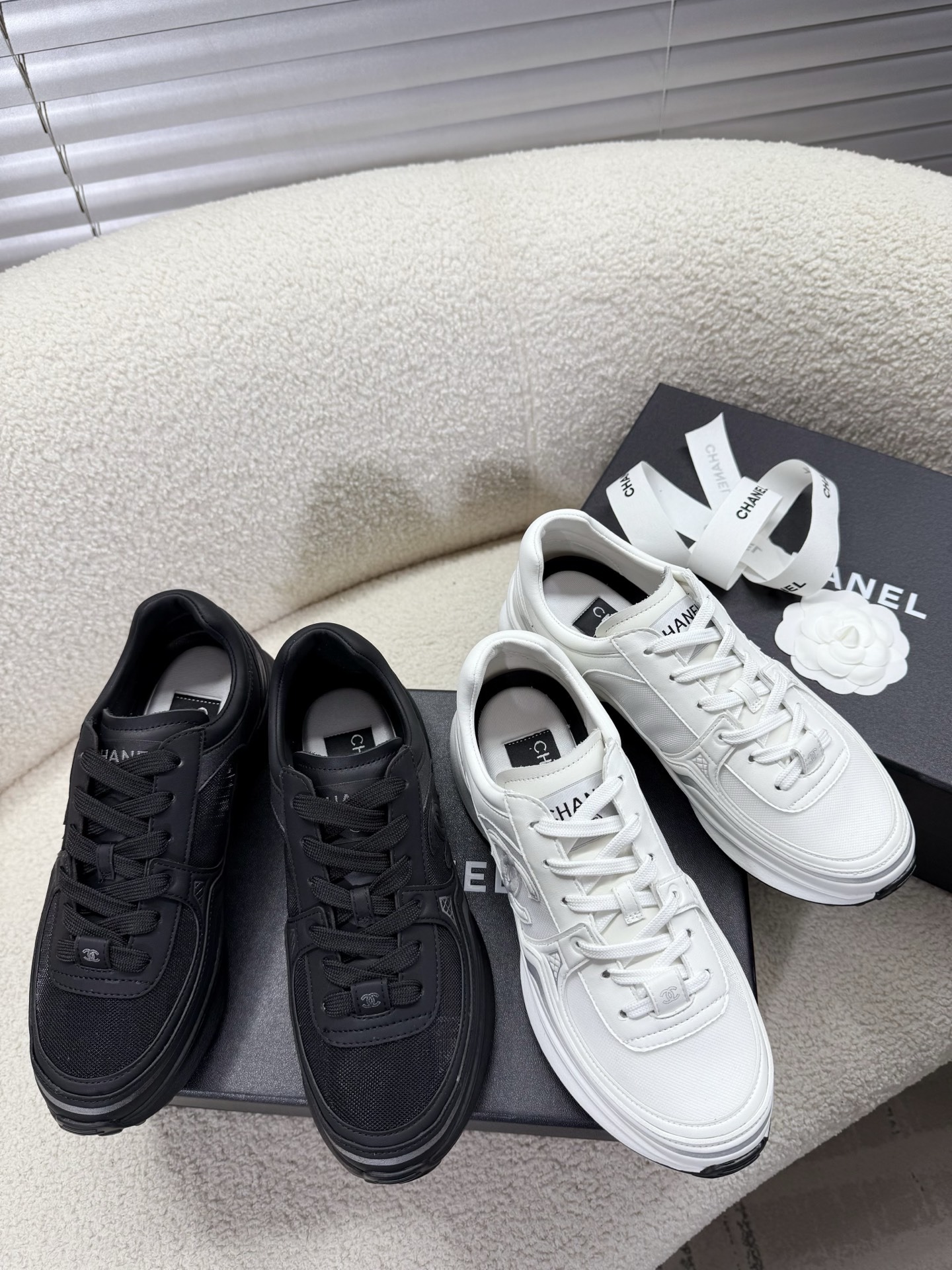 샤* 신상 크루즈 스니커즈