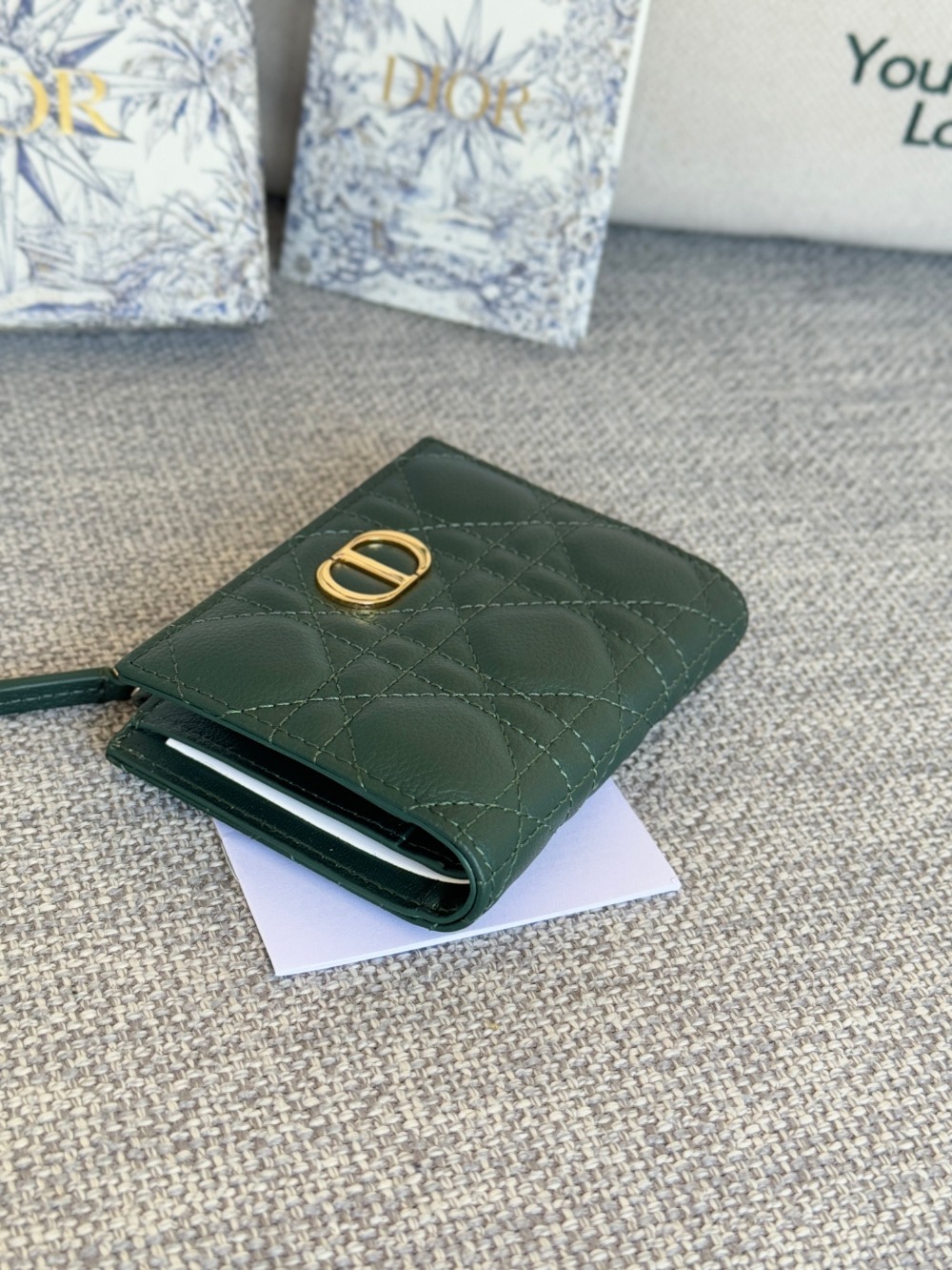 디* 카로 달리아 지갑 까나쥬 S5173UBHZ