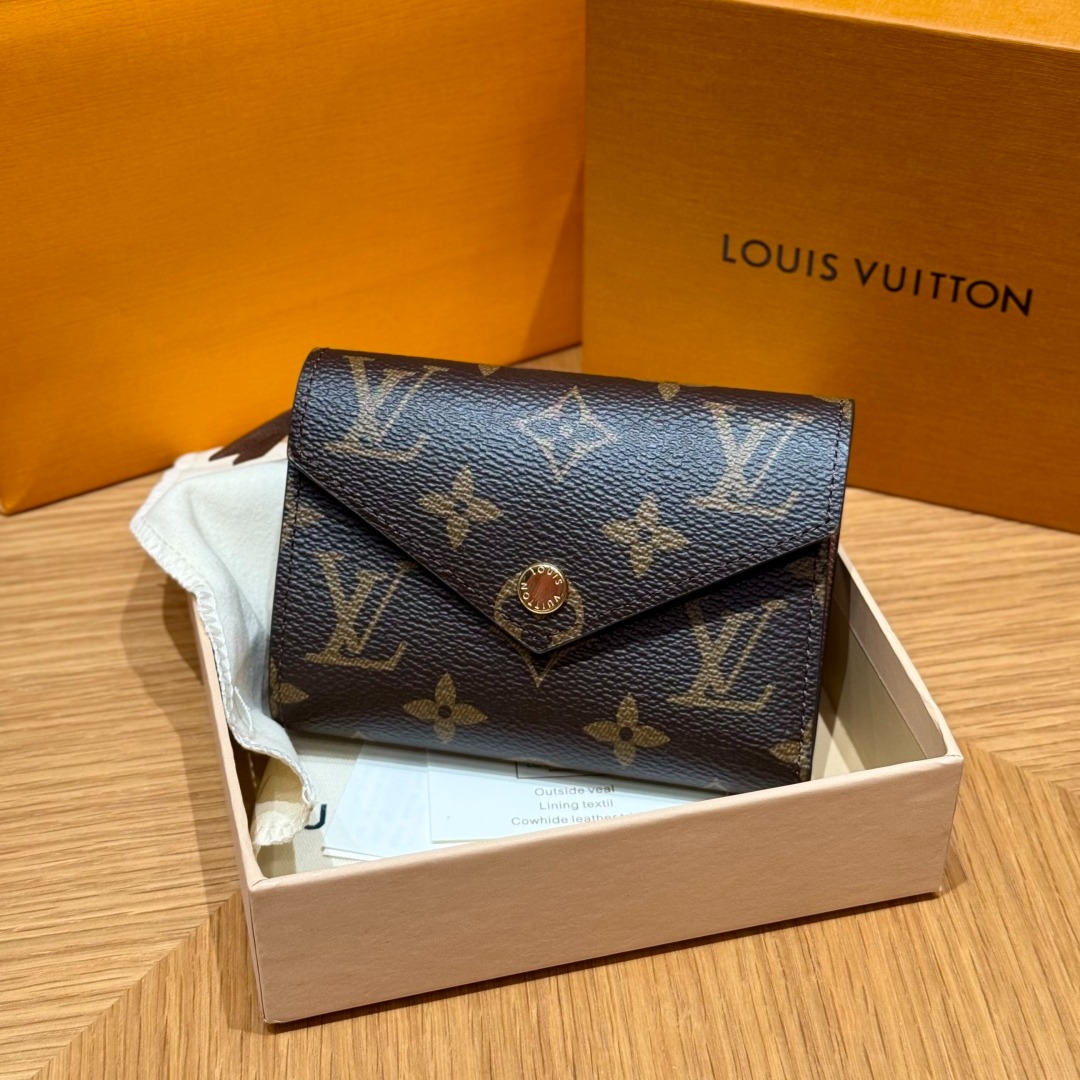 루*비통 빅토린 지갑