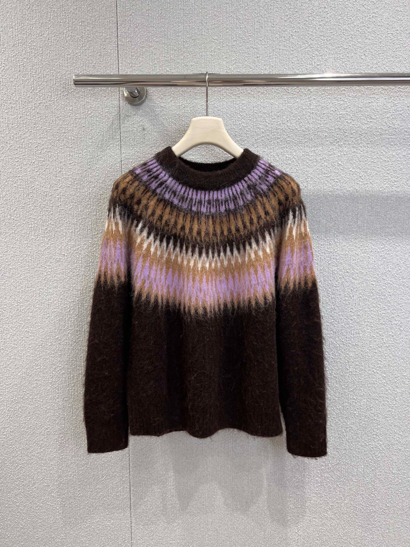 샤* 신상 컬러 앙고라 혼방 스웨터