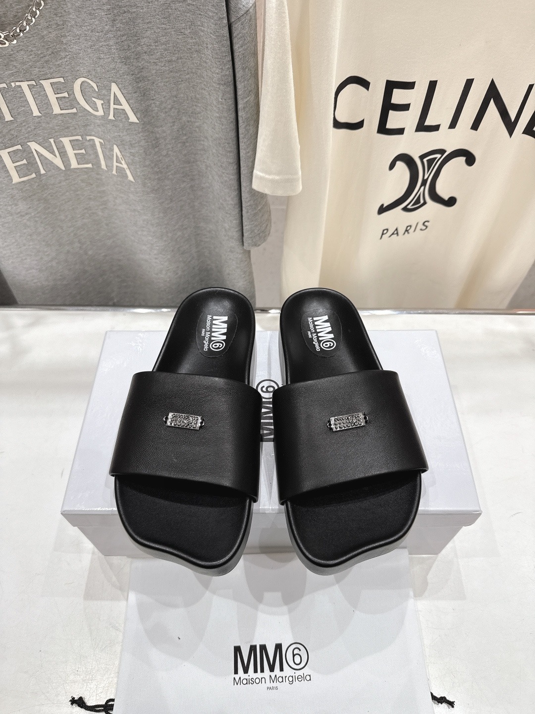 메*마르지엘라 26 신상 비치 슬리퍼