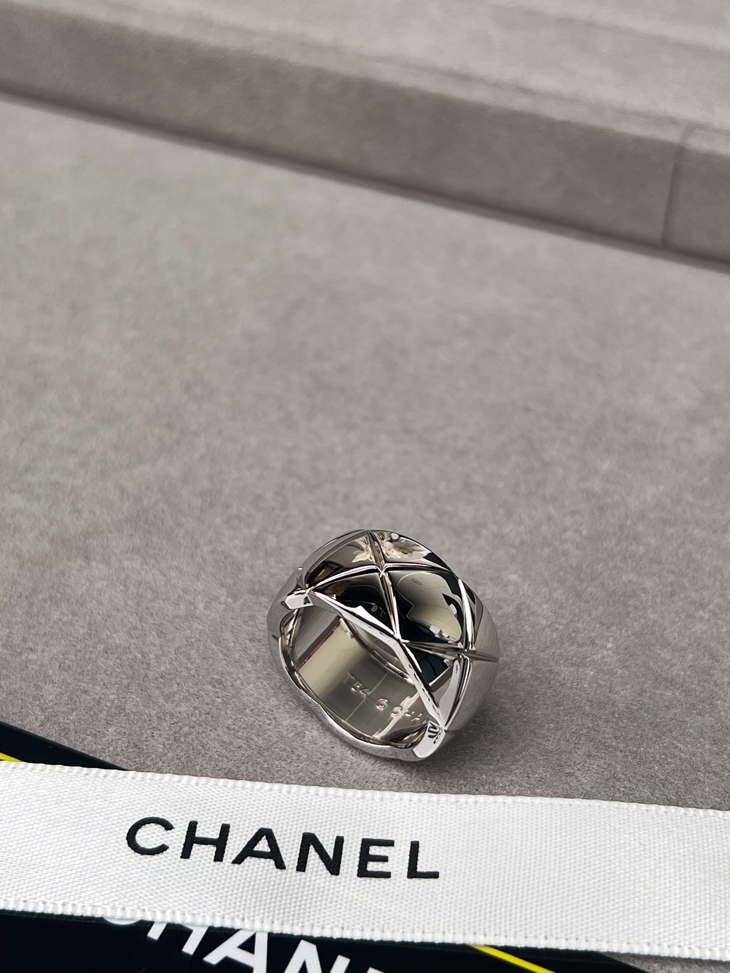 샤* 코코 크러쉬 링