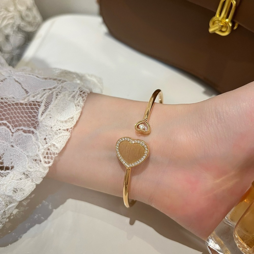 쇼*드 해피하트 플라워 브레이슬릿