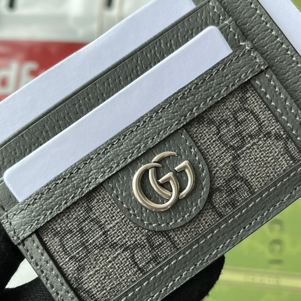 구* 오피디아 남성 카드지갑 732018 UULBN 4055