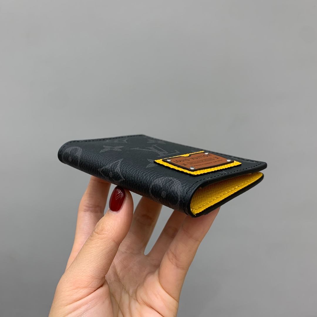 루*비통 포켓 오거나이저 카드지갑(한정판)