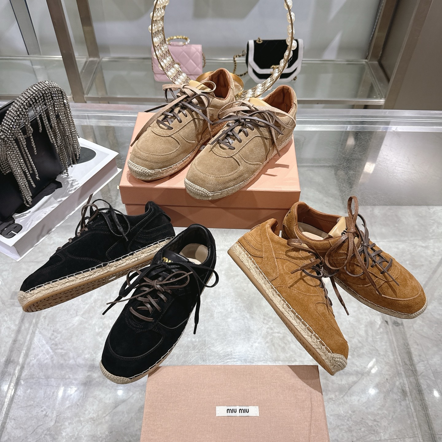 미*미* 26 신상 스니커즈