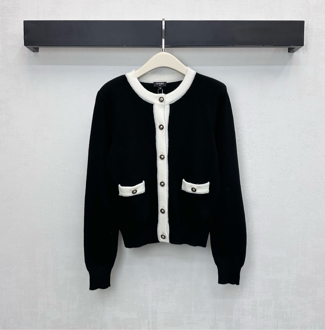 샤* 25 신상 스탠드 라운드 가디건