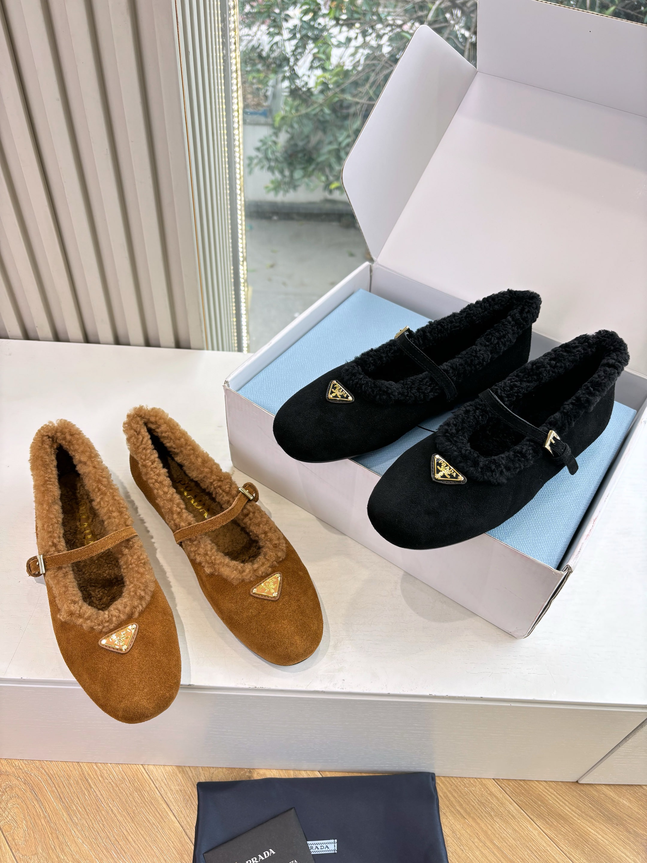 프*다 25 신상 메리제인 로퍼 단화