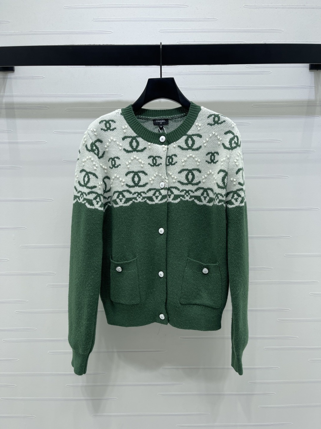 샤* 26 봄 신상 자카르 가디건