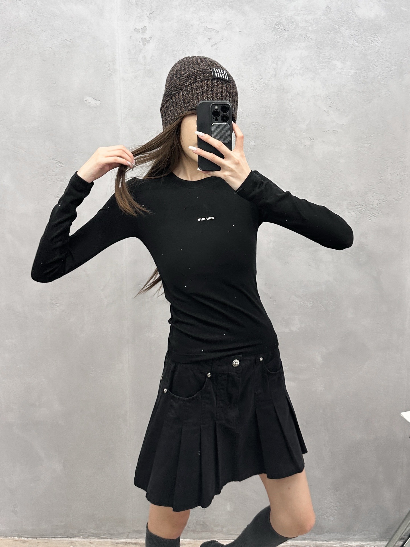 미*미* 신상 긴팔