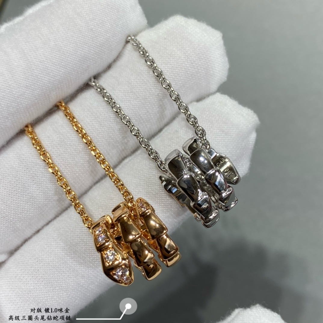 불*리 세르펜티 바이크 네크리스