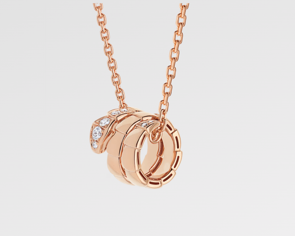 불*리 세르펜티 바이크 네크리스