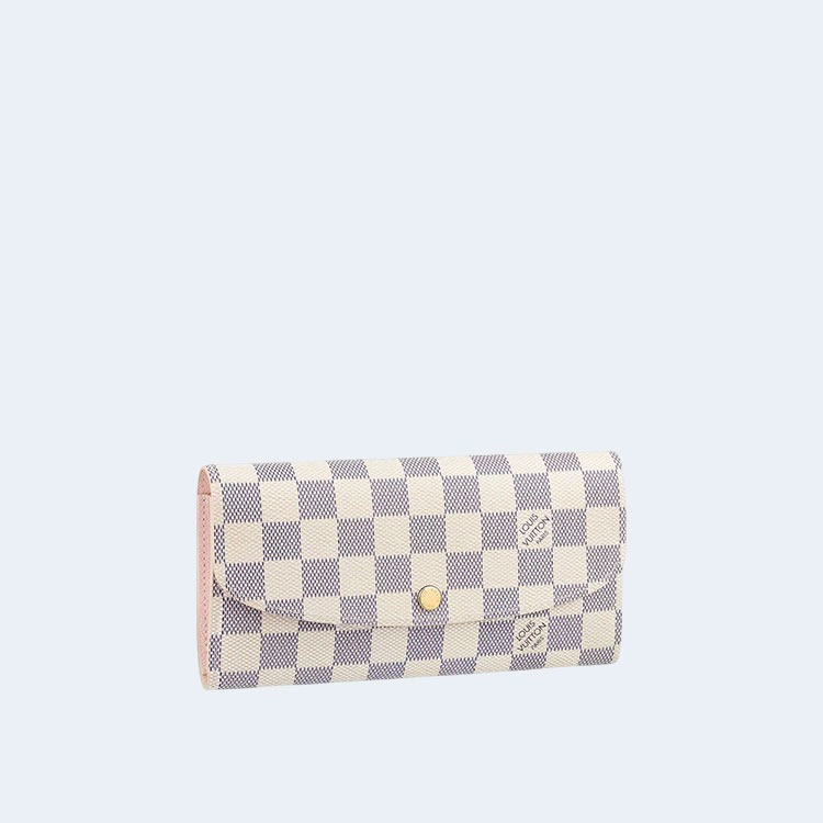 루이비통 에밀리 다미에 월렛 N41625