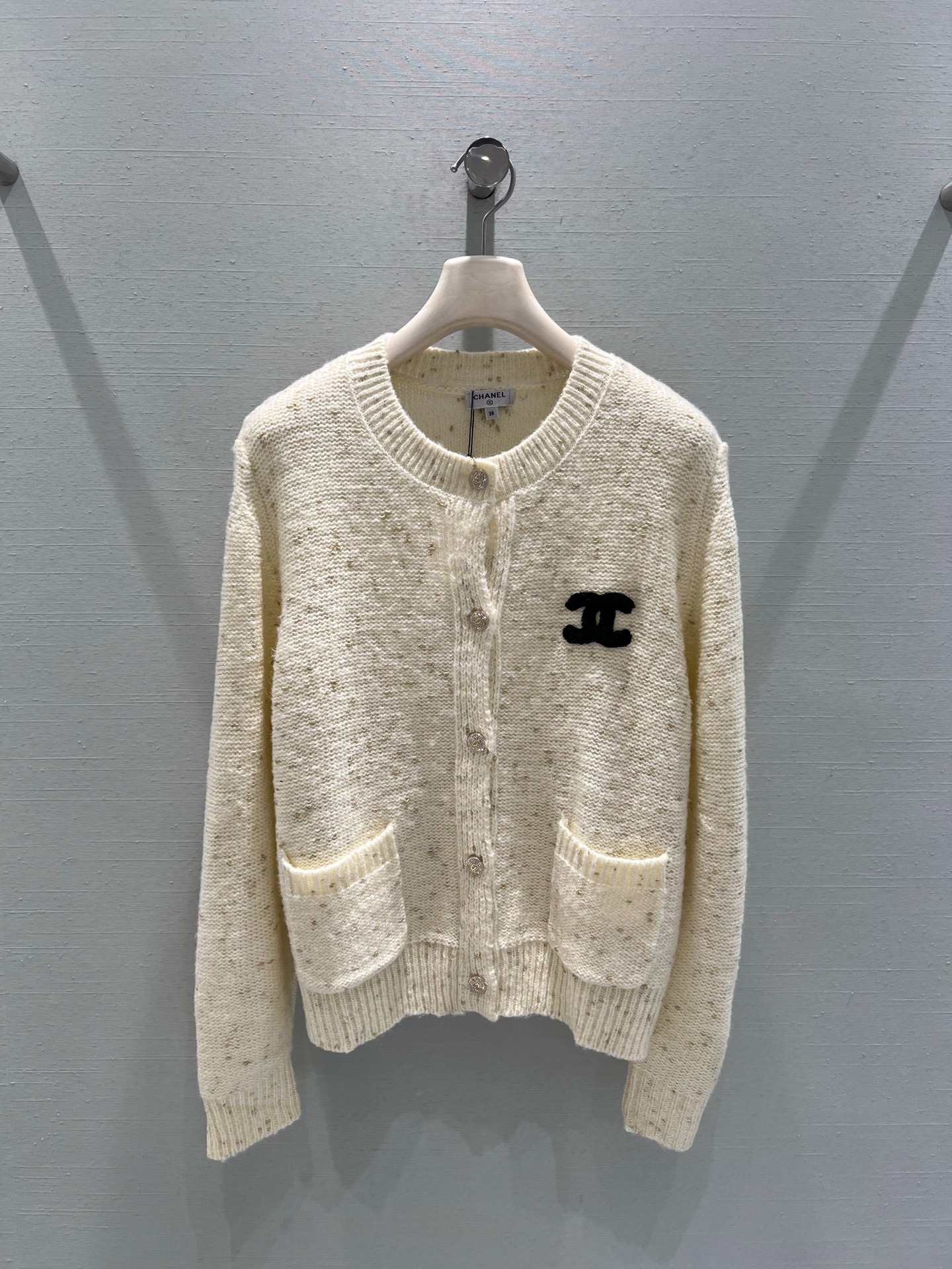 샤* 26SS 니트 가디건