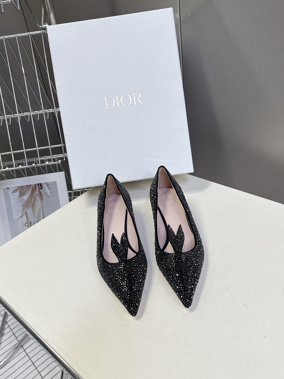 디* 26 봄여름 신상 펌프스 힐