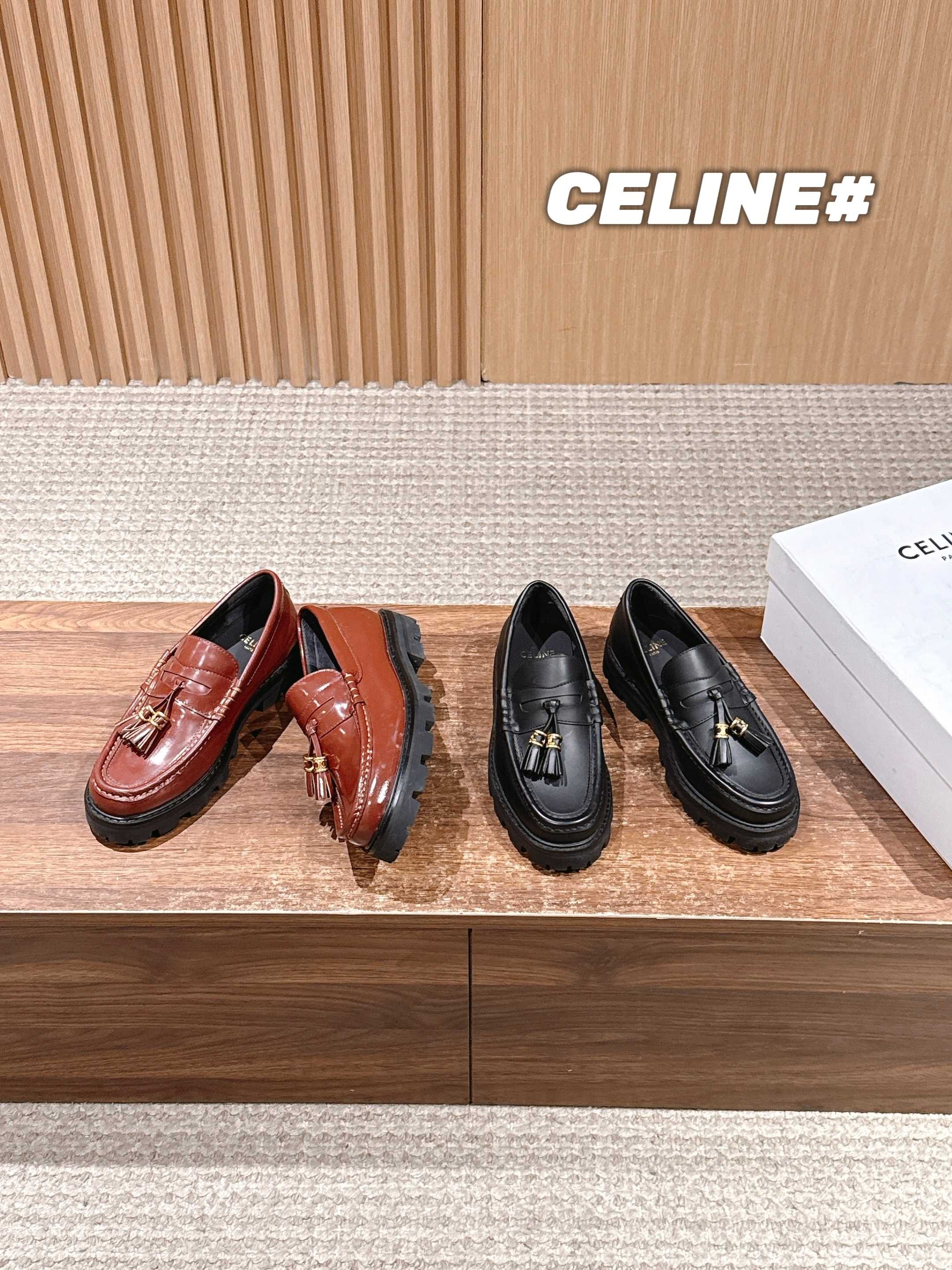 셀*느 클래식 뮬러 메리제인 로퍼