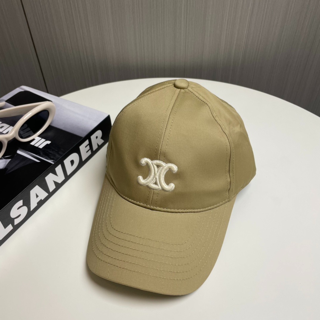 셀*느 트리옹프 베이스 볼캡