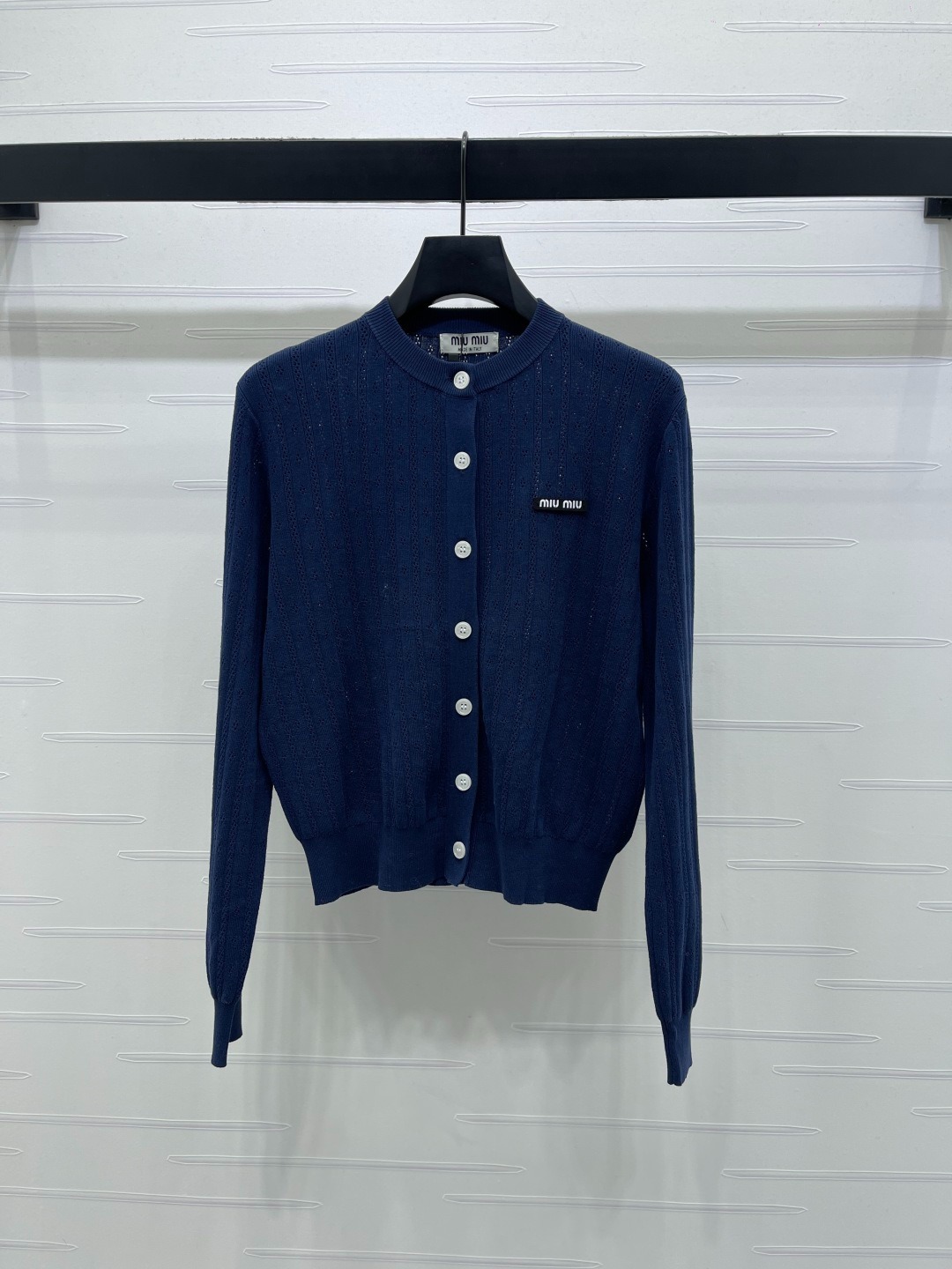 미*미* 26 라운드 니트 카디건