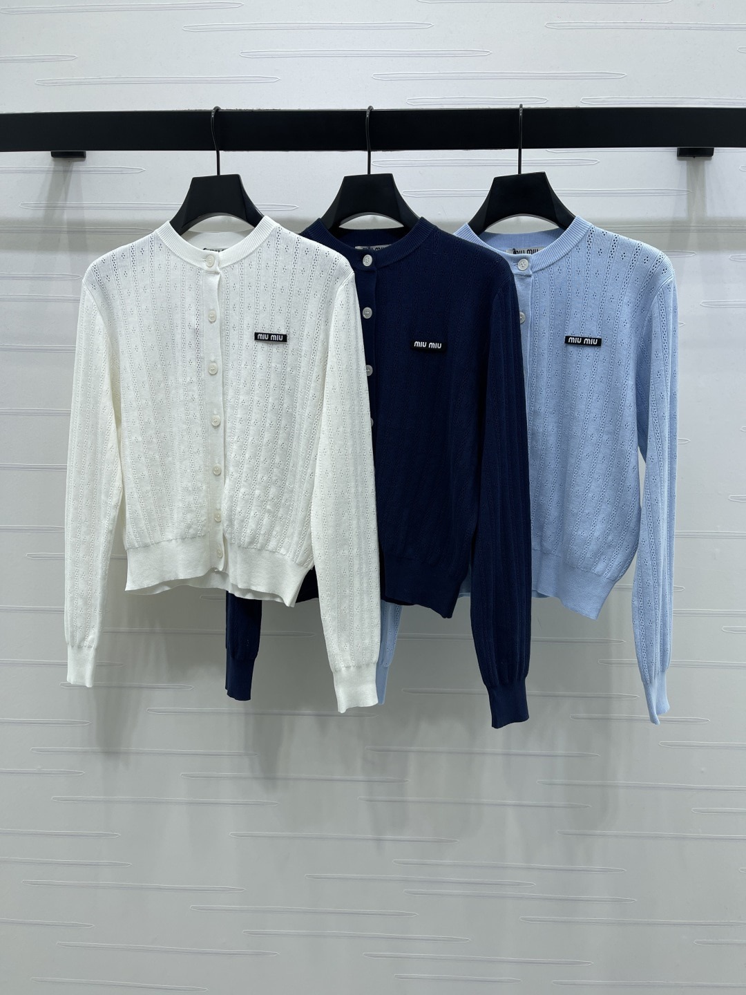 미*미* 26 라운드 니트 카디건