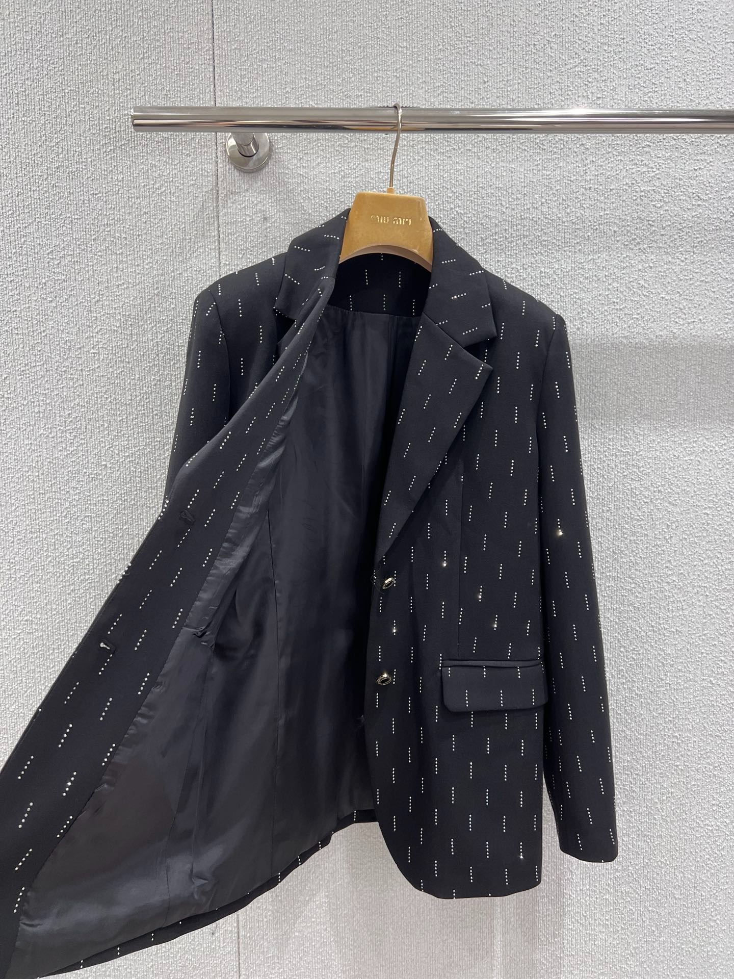 미*미* 26SS 정장 코트