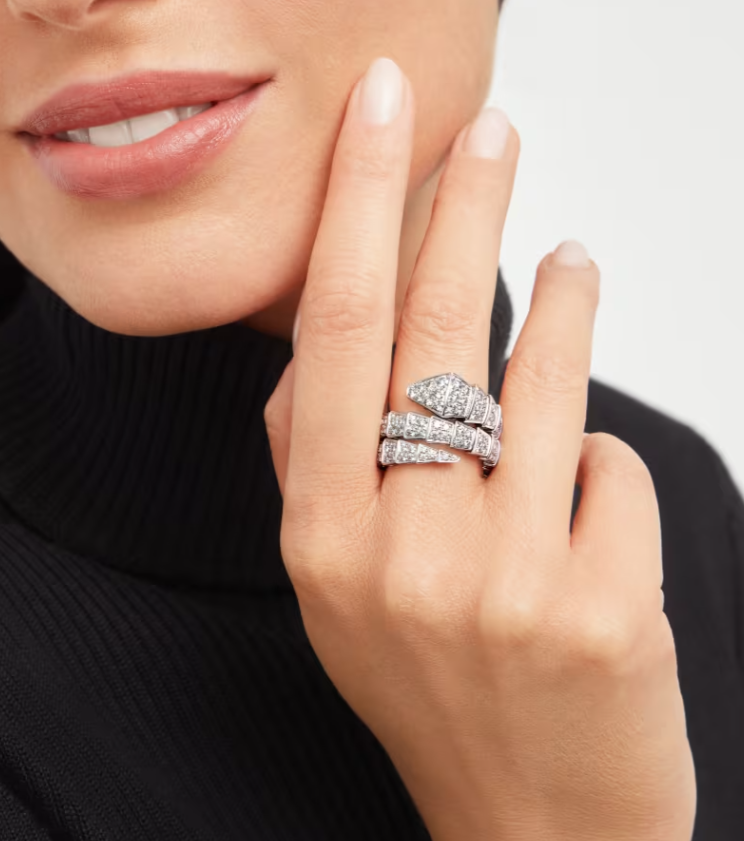 불*리 세르펜티 링