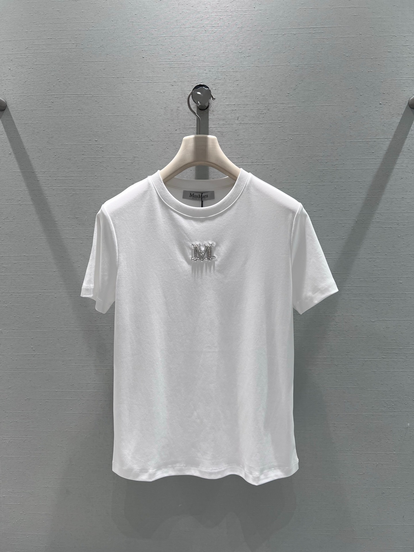 막*마라 26SS 초봄 신상 라운드넥 반팔