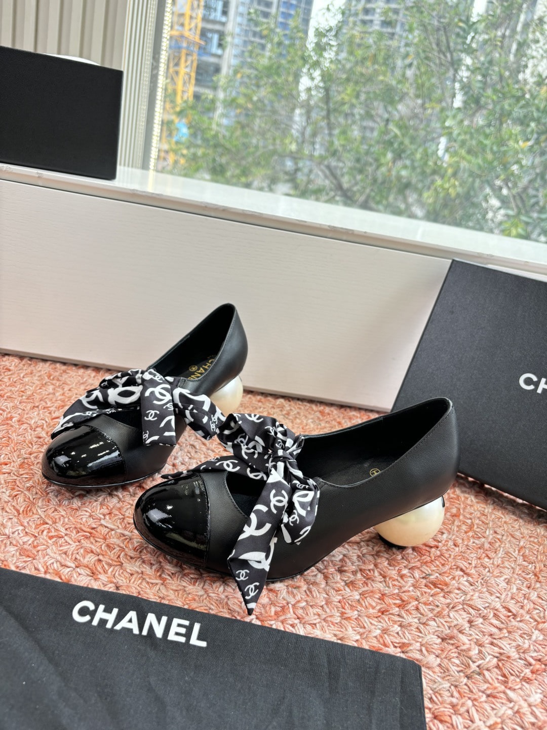 샤* 26 신상 메리제인 리본 단화