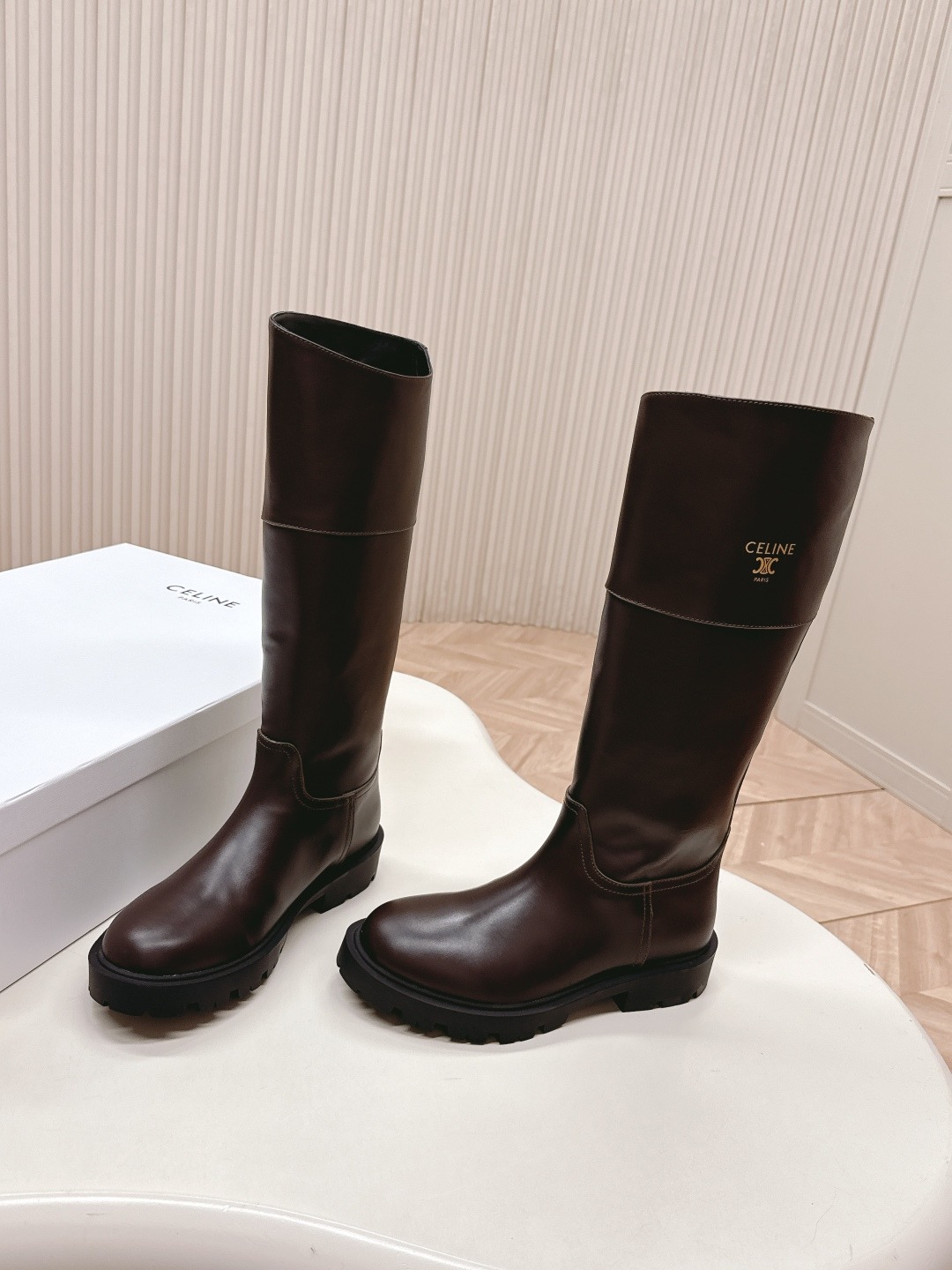 셀*느 25 신상 라이더 부츠