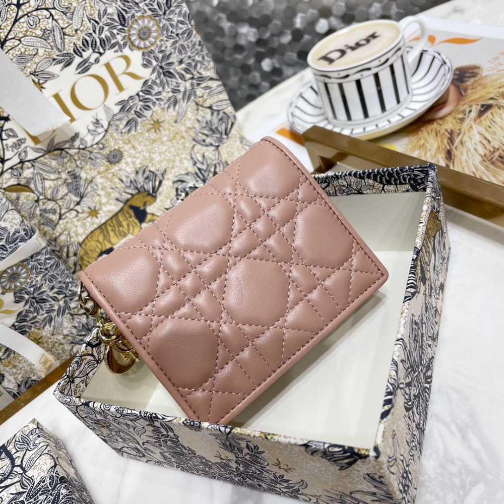 디* 까나쥬 레이디 미니 반지갑 카드지갑 S0178ONMJ