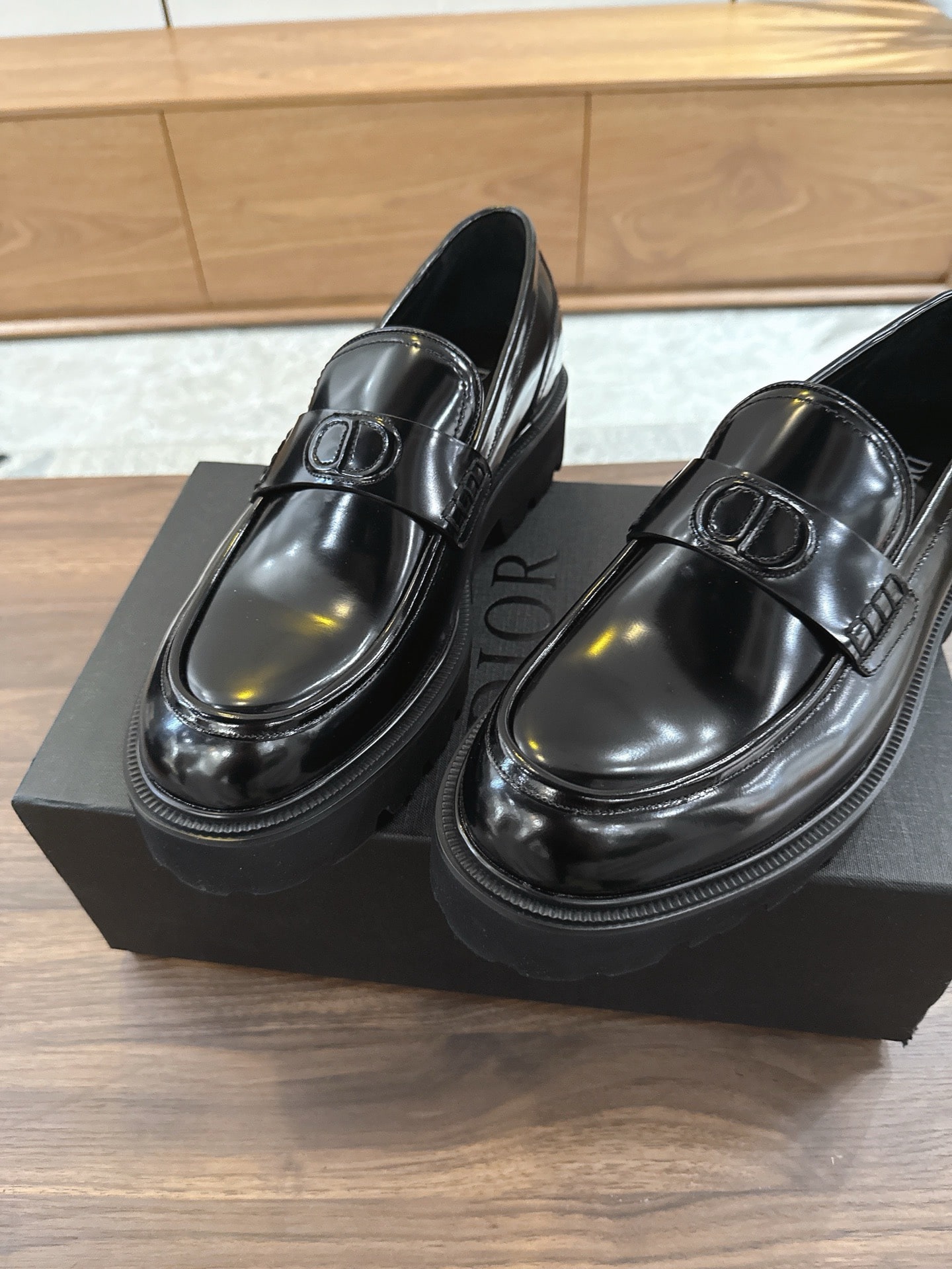 디* 남성 부티크 캐주얼 로퍼