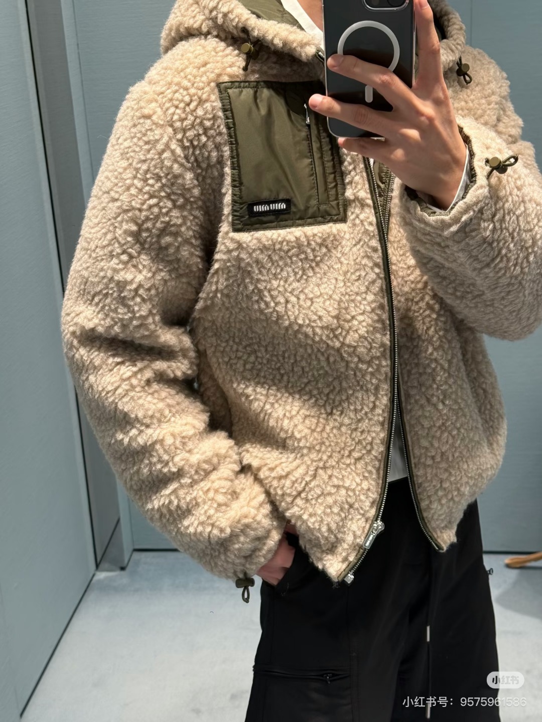 미*미* 25 신상 테디 패딩 재킷