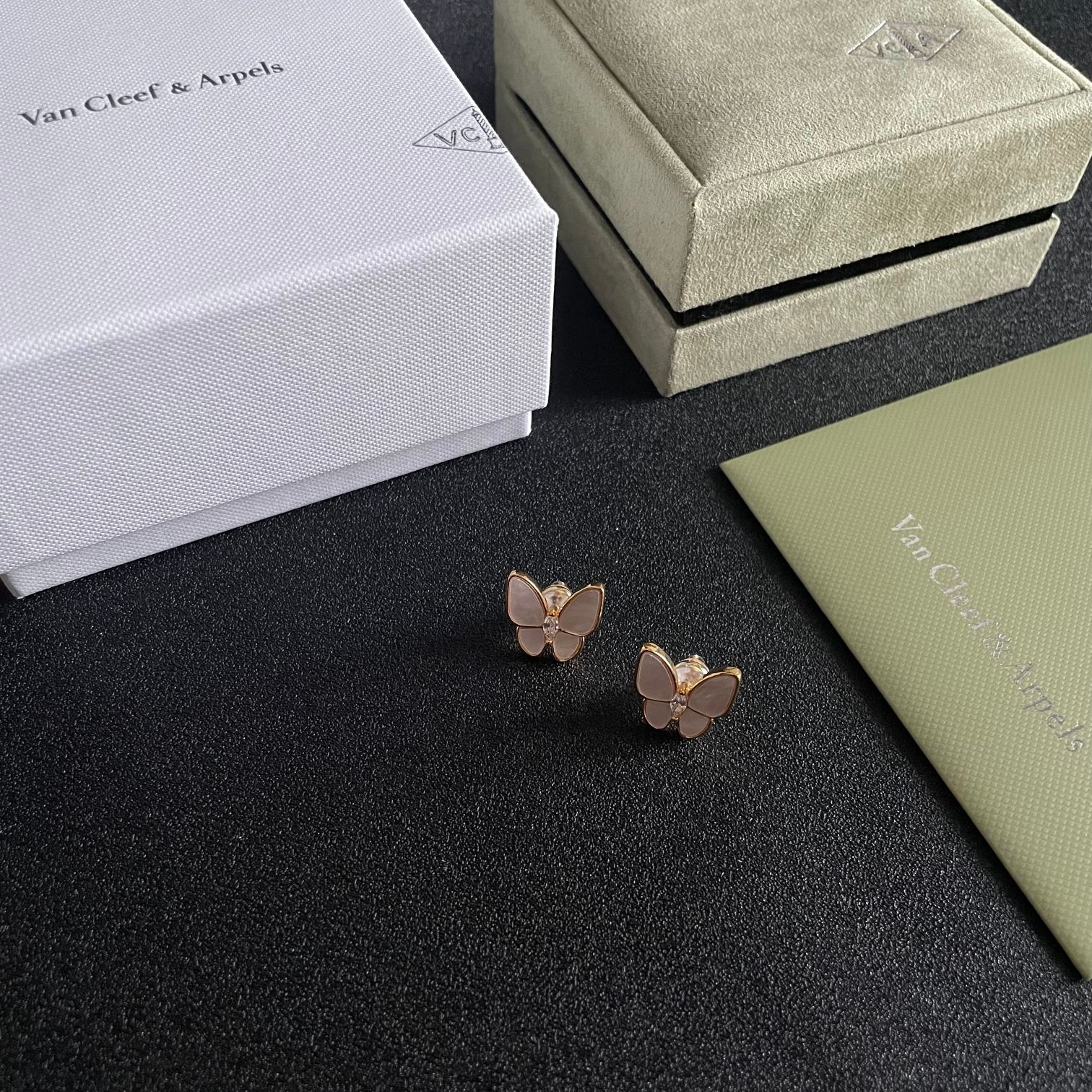 반*리프 투 버터플라이 이어링